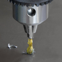 Метчик для шуруповерта Ruko М 4 Шаг 0.7 мм HSS-TiN 270015T