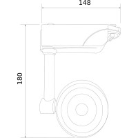 Потолочный светодиодный светильник Elektrostandard Oriol, белый 12W 4200K LTB48 a047367