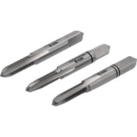 Метчик YATO М5-3шт. HSS M2 YT-2932