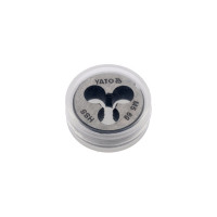 Плашка YATO М5 HSS M2 YT-2962 36522962 092 1