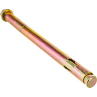 Анкерный болт с гайкой КРЕП-КОМП 14х200, 2 шт. аг14200мф