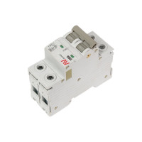 Выключатель нагрузки EKF AVN, 2P, 100A, AVERES avn-2-100-av