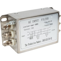 ЭМС-фильтры для преобразователя частоты EKF, 2,2-4,0 кВт vector-emi-4R0