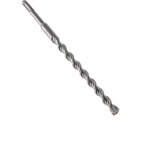 Бур по бетону, двойная спираль, Cobalt W-tip (16x260 мм; SDS PLUS) Denzel 705038