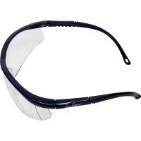 Защитные очки LUX OPTICAL ASTRILUX COVERGUARD 60520/Прозрачный