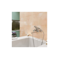Смеситель для ванны mixline ML02-01 NEW 529845