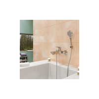 Смеситель для ванны mixline ML08-01 522149