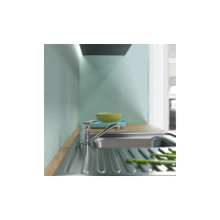 Смеситель для кухни Mixline короткий излив, без подводки 40k ML03-031 522124