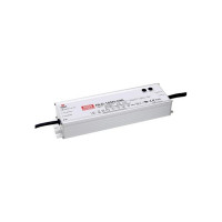 Источник питания Mean Well, AC/DC HLG-185H-24 Т00297452