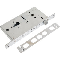 Врезной замок Avers T-0523-C-CR-L 28791