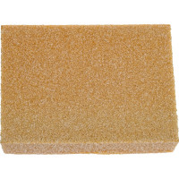Шлифовальный брусок KUSSNER Р40 Soft, 100x70x25 мм 1000-230040