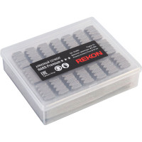 Сегмент алмазный HARD Premium (10 шт; R4; 24x4.0x10 мм) для алмазных коронок D52-56 REKON 044004-10