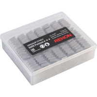 Сегмент алмазный HARD Premium (10 шт; R2; 16x3.5x10 мм) для алмазных коронок D30-36 REKON 044002-10