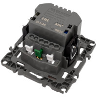Розетка 2PE ЭРА 12410901 16A/250В, шторки, с 2xUSB, 5В/3А, 12, белый 10/100/2000 Б0047840