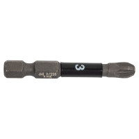 Бита PZ3 855/4 IMP DC Impaktor (50 мм; 1/4") WERA WE-057662