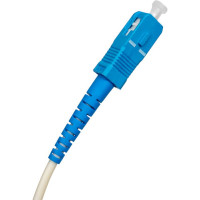 Оптический патч-корд TopLAN симплексный, 657A1, 5 м, PC-TOP-657A1-FC/U-SC/U-5.0
