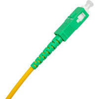 Оптический патч-корд TopLAN симплексный, FC/APC-SC/APC, SM, 2.0 м PC-TOP-652-FC/A-SC/A-2.0