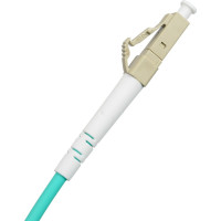 Оптический патч-корд TopLAN, симплексный MM 50/125  50 м, PC-TOP-OM3-LC/P-LC/P-50