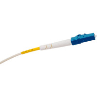 Оптический патч-корд TopLAN, симплексный, LC/UPC-LC/UPC G.657, SM, 2.0 м PC-TOP-657A1-LC/U-LC/U-2.0
