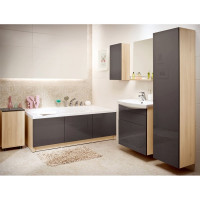 Прямоугольная ванна Cersanit P-WP-SMARTх170-LNL SMART белый 00000069622 63350
