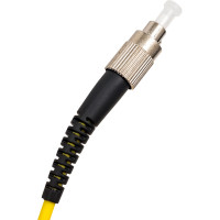 Оптический патч-корд TopLAN симплексный, SM 9/125, 50 м, PC-TOP-652-FC/U-FC/A-50