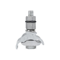 Ответвительный плашечный зажим EKF SL37.27 10-95мм2 / 10-95мм2 PROxima sl-37.27