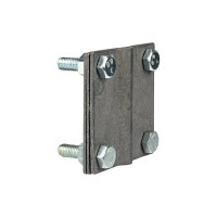 Зажим полоса EKF 40 - прут 10 HZ PROxima lp-g3101