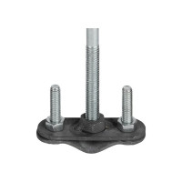 Фасадный держатель EKF L=160мм, HZ PROxima lp-d2305