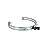 Коньковый регулируемый держатель EKF с пластиковым фиксатором 230-350мм, CZ PROxima lp-42310-cz