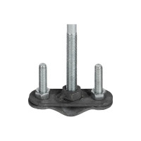 Фасадный держатель EKF L=120мм, HZ PROxima lp-d2306