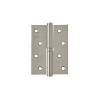 Петля НОРА-М 750-4" хром.покр. левая 2,5 мм №2 10592