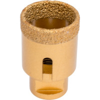 Коронка алмазная (38 мм; М14) ELITECH 1820.122100