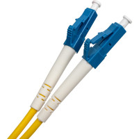 Оптический патч-корд TopLAN, симплексный, SM, 2.0 м PC-TOP-652-FC/U-LC/U-2.0
