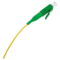 Пигтейл TopLAN, LC/APC, 657A1, 1,5 м, PT-TOP-657A1-LC/A-1.5