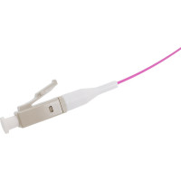 Пигтейл TopLAN, LC/PC, MM 50/125, 1 м, PT-TOP-OM4-LC/P-1.0