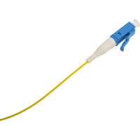 Пигтейл TopLAN, LC/UPC, 657A1, 1 м, PT-TOP-657A1-LC/U-1.0