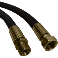 Шланг для подачи масла 1/2" 4 м WIEDERKRAFT WDK-89208