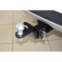 Фаркоп PT Group ТСУ съемный квадрат DW Hover H3/ H5 2010- 19011501