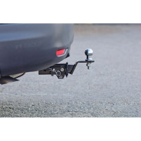 Фаркоп PT Group ТСУ со съемным квадратом, Nissan Qashqai 2014-н.в NQH-14-991122.00
