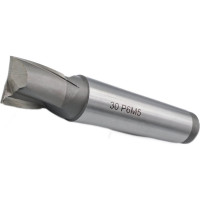 Фреза шпоночная (30х32х157 мм; КМ4) TORNERI 039435