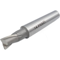 Фреза шпоночная (14х16х101 мм; КМ2) TORNERI 039428