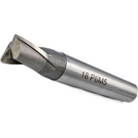 Фреза шпоночная (18х19х104 мм; КМ2) TORNERI 039430