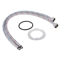 Смеситель для кухни RAIN Нефрит гайка, латунь, кран-буксы 1/2 561-267