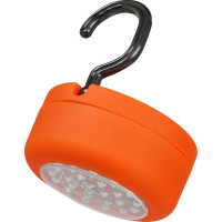 Фонарь с крюком и магнитом Airline рабочий свет, LEDx24 AFL-24W-09