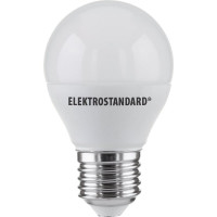 Светодиодная лампа Elektrostandard BLE2731 Mini Classic LED 7W 4200K E27 матовое стекло a048663