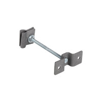 Держатель проводника на горизонтальной и вертикальной поверхности EKF, L=110мм HZ PROxima lp-35110