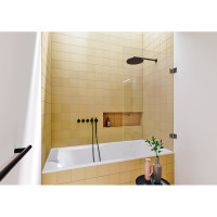 Акриловая ванна RIHO STILL SHOWER 180x80 B103001005