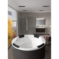 Акриловая ванна RIHO COLORADO 180 B038001005