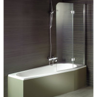 Акриловая ванна RIHO DELTA 150 L B067001005