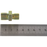 Переходник с резьбы на резьбу (M16-М14) (10 шт. в упаковке) ДАЛИ-авто DA-02302